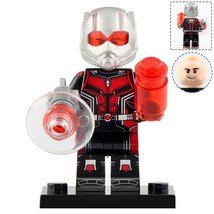 Ant-Man (Scott Lang) Avengers Endgame Marvel Superhero Minifigure Toy New - $3.15