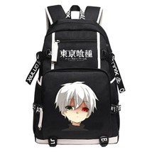 Unisex   Tokyo Ghoul Kaneki ken JUZO SUZUYA / REI Travel Ruack Casual Schoolbag  - £132.34 GBP