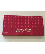 Vintage empty chocolates candy box Geoffrey Boehm brand movie photo prop - €17,15 EUR