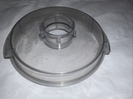 Cuisinart Compact Cover DLC-8 Series Lid Cover Part # DLC-806GTX -NO CAP - €13,13 EUR