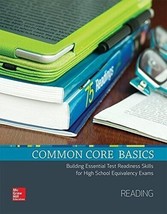 Basics &amp; Achieve: Common Core Basics  Reading Core Subject Module (Paperback) - £10.52 GBP