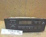 97-99 Lexus ES300 AC Heat Temperature Control 5590033260 bx2 Panel 810-14 - £5.61 GBP