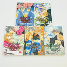 Black Bird Manga Lot Vol 14-18 by Kanoko Sakurakoji English Shojo Beat A... - $22.89