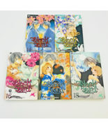 Black Bird Manga Lot Vol 14-18 by Kanoko Sakurakoji English Shojo Beat A... - $32.10 CAD