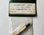 Trēso Cleaning Jag .54 Caliber 10-32 Thread 11-22-546 - £7.88 GBP