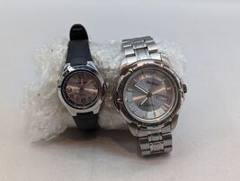 Lot of 3 Armitron Assorted Running Quartz Wristwatch, May Need Servicing - $12.99