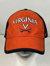 Nike University of Virginia UVA Cavaliers Fitted Hat 7 1/8 - 7 3/8 Mediu... - $14.95