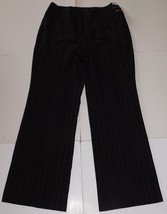 New York &amp; Company City Stretch Wide-Yoke Trouser Pants Size 10 Brand New - $22.00