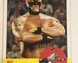 Rey Mysterio WWE Heritage Topps Trading Card 2007 #48 - £1.57 GBP