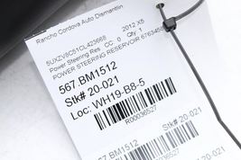 07-13 BMW X5 Power Steering Reservoir 36527 image 12