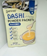 JAYUSS Japanese Dashi Packet, Traditional Dashi Soup Stock 8g×18pacs, No... - €12,02 EUR
