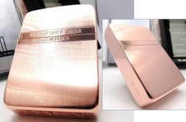 1941 Replica Pink Mirror Line 2 Sides Limited No.014 Zippo 2023 MIB Rare - £67.95 GBP