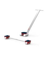 GKS Perfekt 3-10205-3-10204 F2/L2 Transport Dollies - $25,277.14 MXN