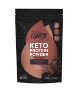 Melrose Ignite Keto Protein Powder With MCT - Chocolate Fudge 300g - $131.77 CAD