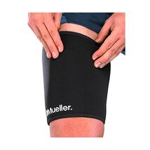 Mueller Thigh Sleeve Neoprene Blend, S: 21-23  - $47.00