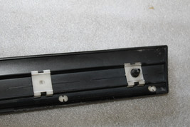 2003-2006 w215 MERCEDES CL500 CL55 CL600 PASSENGER R QUARTER CENTER MOLDING 1989 image 7