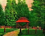 Guernewood Park Entrance Russian River California CA 1910 PNC Postcard - $3.33