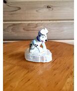 Disney 101 Dalmatians Vehicle Dog With Bone - $363.77 MXN