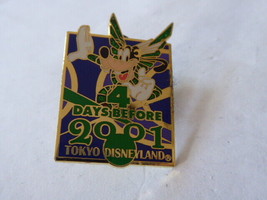 Disney Trading Pins 3435 TDR - Goofy - Angel Wings - 1 day before 2001 - TDL - £9.91 GBP