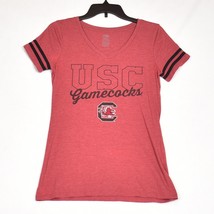 South Carolina Gamecocks National Collegian Women&#39;s Short Sleeve Tee Shirt XS - £13.15 GBP