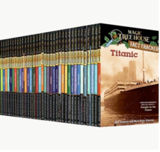 Magic Tree house Fact Tracker Series Collection 40 Books - £63.06 GBP