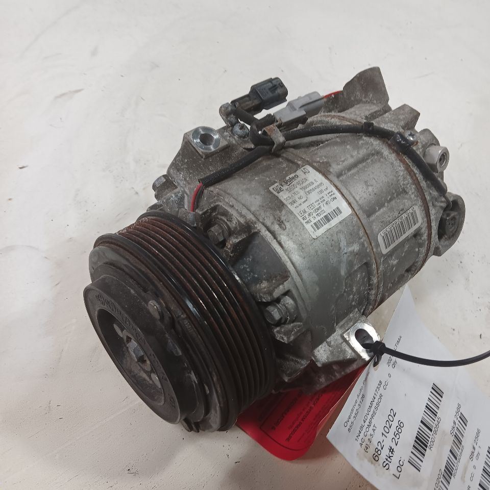 Air Conditioning AC Compressor Fits 19-23 Nissan Altima - $87.94