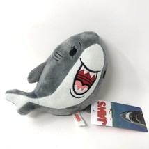 Jaws Shark Plush Toy Universal Studios Jaws Kawaii 8” New - £13.29 GBP