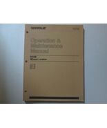 Caterpillar 950B Wheel Loader Operation &amp; Maintenance Manual Caterpillar... - €14,90 EUR