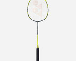 Yonex Arcsaber 7 Play Badminton Racket Racquet Gray Yellow Basic Strung ... - $87.21