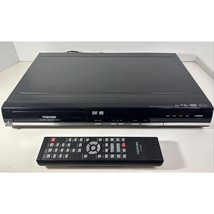 Toshiba DVD-R400 DVD Recorder with Remote Av and HDMI Cables - £214.87 GBP