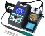 982 Repaid Heating Soldering Iron Staion Compatibled C210 Solder Iron Ha... - £98.51 GBP