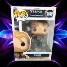 Funko Pop! Movies #1040 Marvel Thor: Love and Thunder - Thor - $99.68 MXN