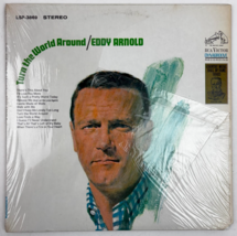 Eddy Arnold - Turn The World Around - RCA Victor, RCA Victor - LSP-3869,... - €4,29 EUR