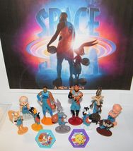 Space Jam A New Legacy Movie Deluxe Party Favors Goody Bag Fillers Set o... - £12.47 GBP