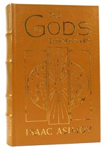 Isaac Asimov The Gods Themselves Easton Press 1st Edition 1st Printing - £254.37 GBP