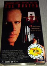 The Hunted (VHS Video Cassette Tape, 1995) - $3.95