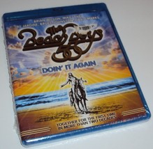 The Beach Boys Doin&#39; It Again John Anderson, Brian Wilson, Mike Love Blu-ray NEW - £9.02 GBP