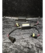 H11 H8 LED Headlight Canbus Error Free Anti Flicker Resistor Canceller D... - $8.68 CAD