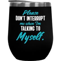 Make Your Mark Design Mother&#39;s Day Please Don&#39;t Interrupt Coffee &amp; Tea G... - £21.89 GBP