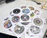 PlayStation PS2 Lot of 29 Loose Games DISC ONLY - ALL UNTESTED, AS IS, S... - $29.39