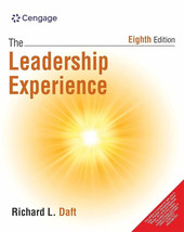 The Leadership Experience-by Richard L. Daft (Paperback) - $29.93