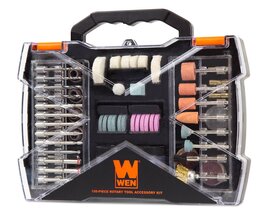 WEN 230282A 282-Piece Rotary Tool Accessory Kit with Carrying Case - $47.55 CAD