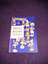 Vintage Royal Recipe Parade Book, with 171 recipes, no. R1-42 - £7.04 GBP