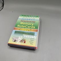 Mosby&#39;s Pathophysiology Memory NoteCards : Visual, Mnemonic, and Memory ... - $252.03 MXN