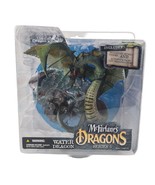  Mcfarlane The Fall Of The Kingdom Dragon Water Series 5 Figure RARE Vnt... - £32.00 GBP