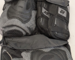 K2 Sports MOTO Protective Gear 3-pieces Pad Set - Gray Black, Men&#39;s (Small) - $29.69
