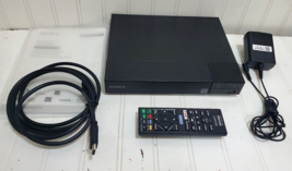 SONY BDP-S1700 Blu-ray Player w/ HDMI, AC-M1210UC Cable, Remote, &amp; Instructions  - £29.84 GBP