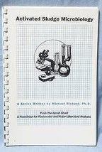 Activated Klärschlamm Mikrobiologie Von Wasser Umwelt Federation 1989 - £60.74 GBP