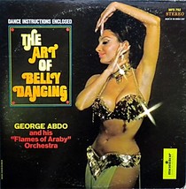 George abdo the art of belly dancing thumb200