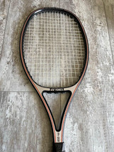 Vintage Yonex Iso-Metric Rexking 22 Square Head Tennis Racquet Racket Japan - £21.62 GBP